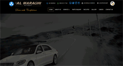 Desktop Screenshot of benzuae.com