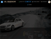 Tablet Screenshot of benzuae.com